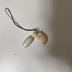 ハローキティ　ストラップ　ラウンドワン