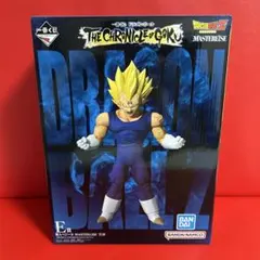 一番くじ ドラゴンボール THE CHRONICLE OF E賞 魔人ベジータ - メルカリ