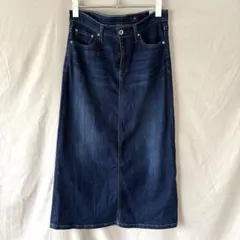 AG デニムスカート　ロングのサムネイル