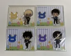 名探偵コナン アクリルスタンド デフォルメうさぎver. 警察学校組