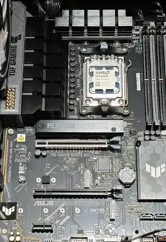 【即購入可】ryzen7 8700F & B650 マザーボードセット