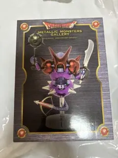 ドラゴンクエスト　メタリックモンスターズギャラリー　キラークリムゾン