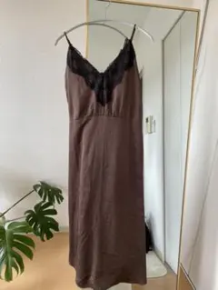 H&M ロングワンピース