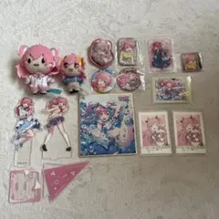 プロセカ 桃井愛莉グッズ 14点セット