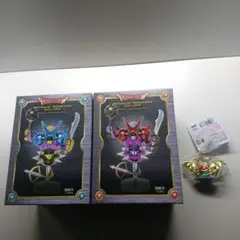 ドラゴンクエストメタリックモンスターズギャラリーキラーマシン2