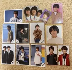 髙橋海人 公式写真とデタカ