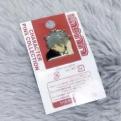 銀魂キャラクターピンズ　坂田銀時