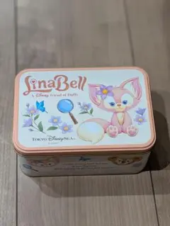 リーナベル 空き缶 東京ディズニーシー