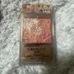 CANMAKE Glow Fleur Cheeks B01