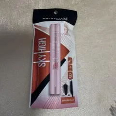 MAYBELLINE SKY HIGH 04 ゆうやけオレンジ マスカラ