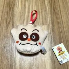 アンパンマン【クリームパンナ】ポケットティッシュケース