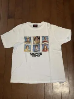 Stranger things Tシャツ