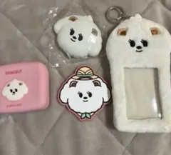 txt バムグッ　ボムギュ　プルバトゥ　グッズ