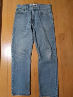 【2009年製】 リーバイス 505 メキシコ製 W33 L32 デニ ム