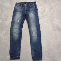 カラーデニム デニム