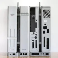 SHARP X68000 EXPERT HD ジャンク Yahoo!オークション - SHARP X68000 EXPERT（CZ-603C-BK）本体 パーツ
