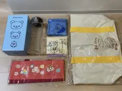 ローソン LAWSON リラックマ エコバッグ等