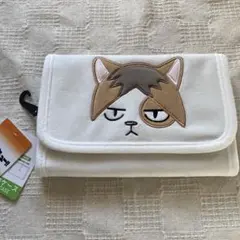 【新品】ハイキュー!!　孤爪研磨　多収納ケース　ケンマネコ　収納ポーチ　音駒