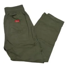 COOKMAN シェフパンツ カーキ Lのサムネイル