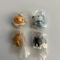 サンエックスユニバース チャームつきグミ