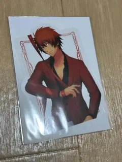 ブロッコリーくじ　HG賞　音也