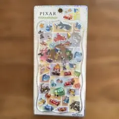 プチドロップステッカー ディズニー ピクサー
