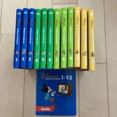 DWE ディズニーワールドファミリー　ストレートプレイセット