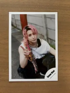 佐久間大介　da bomb 公式写真のサムネイル
