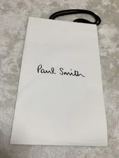 ポールスミス　紙袋