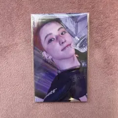 SEVENTEEN ホシ トレカ