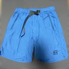 WOOLRICHショートパンツXSナイロンシティーパンツラッシュガード水着両用のサムネイル