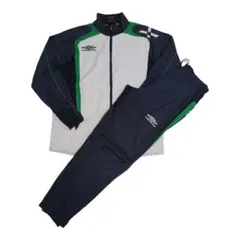 希少 Y2K UMBRO トラックジャケット セットアップ　上下Ｌ