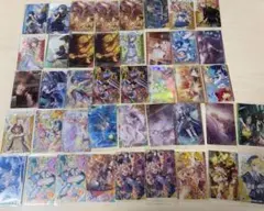 プロセカ ウエハース カード まとめ売り 42枚セット レア あり