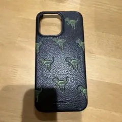 COACH iPhone 15promax ケース