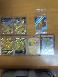 ポケモンカード ピカチュウV-UNION コダック ミュウツーAR セット