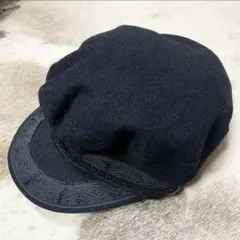 USA製 ニューヨークハット Fisherman　キャスケット