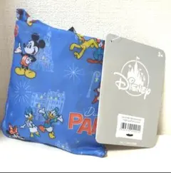 ユーロDisney ミッキー エコバッグ