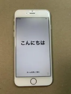 Apple iPhone 6 シルバー 16GB