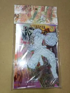 ヒロアカ 爆豪勝己 文房具カフェ アクリルスタンド Golden age