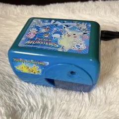 ポケモン 電動鉛筆削り 初代レア レトロ - メルカリ