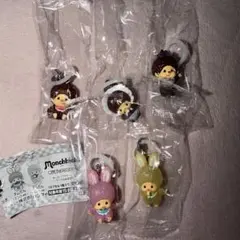 モンチッチ　めじるし　セミコンプ