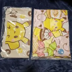 【新品未使用】2023ミスタードーナツポケモングッズ 2点セット