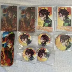 鬼滅の刃 ufotable webshopくじ まとめ売り 炭治郎 無限城編