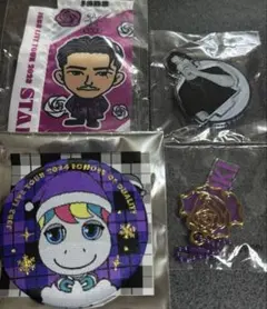 小林直己　4点セット