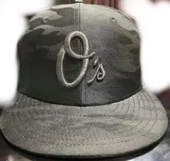 New Era 59FIFTY O’s オリオールズ キャップ