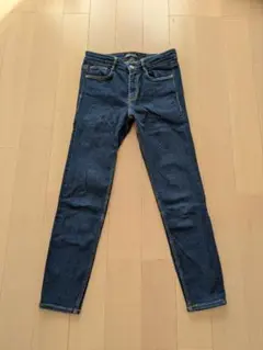 ZARA スキニーデニム 　38