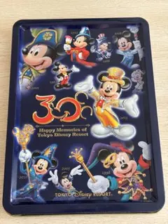 ディズニー お土産 お菓子缶