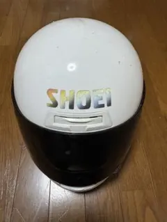 チークパッド付】SHOEI Z6 パールホワイト - メルカリ
