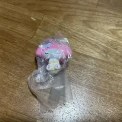 サンリオキャラクターズ　GRWMマスコットチャーム　マイメロディー