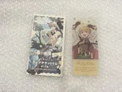 すとぷり るぅとくん ワンマングッズ 君と僕の約束 クリアチケット